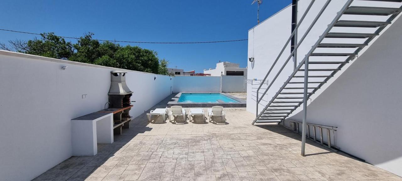 Casa Las Marismas Barbate Exterior foto