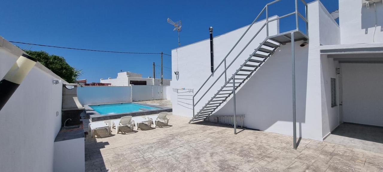 Casa Las Marismas Barbate Exterior foto